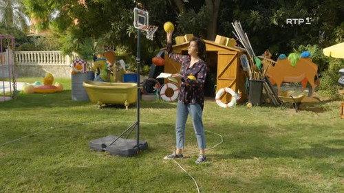 Taskmaster Portugal Season 7 Episode 6 - Anabela Moreira