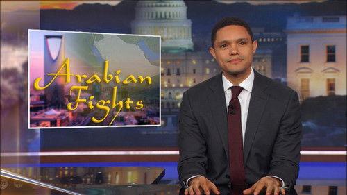 The Daily Show Season 23 Episode 18 - Jeff Ross