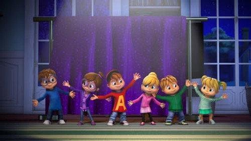 Alvinnn!!! and The Chipmunks Season 5 Episode 21 - Writers Block