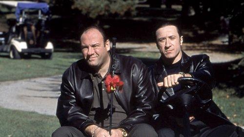 The Sopranos Season 3 Episode 7 - Second Opinion