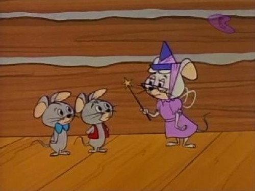 Pixie and Dixie and Mr. Jinks Season 2 Episode 9 - A Good Good Fairy