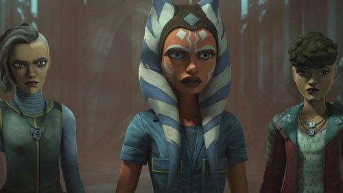 Star Wars: The Clone Wars Season 7 Episode 8 - Together Again