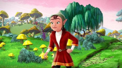 Sofia the First Season 3 Episode 11 - Sofia in Elvenmoor