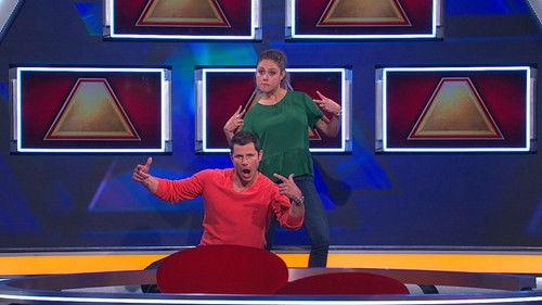 The $100,000 Pyramid Season 3 Episode 8 - Nick Lachey vs. Vanessa Lachey and Gayle King vs. Terrell Owens