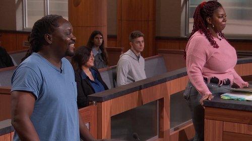 Judy Justice Season 1 Episode 65 - Retaliatory Vandalism