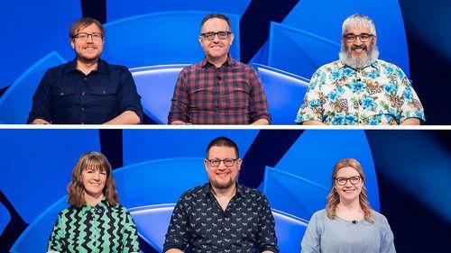 Only Connect Season 21 Episode 22 - Metrophiles v Whitley Baes