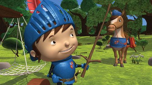 Mike the Knight Season 1 Episode 24 - The Real Sword