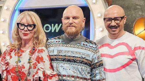 Glow Up: Britain's Next Make-Up Star Season 4 Episode 7 - London Fashion Week