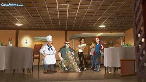 Blazing Team: Masters of Yo Kwon Do Season 1 Episode 24 - Race to the Finish