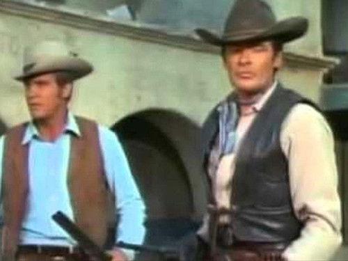 The Big Valley Season 3 Episode 19 - Shadow of a Giant