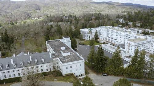 Mysteries of the Abandoned Season 8 Episode 2 - Ruins of Disaster Park