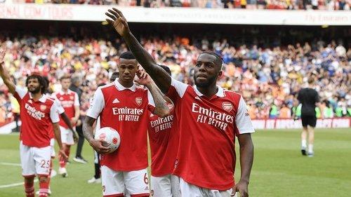 All or Nothing: Arsenal Season 1 Episode 8 - North London Forever