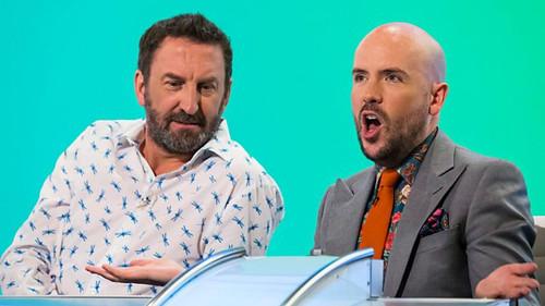 Would I Lie to You? Season 13 Episode 7 - Geoff Norcott, Esme Young, Tom Allen and Vicki Pepperdine