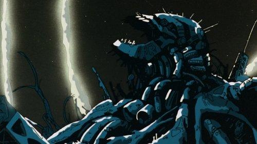 Bubblegum Crisis Season 1 Episode 1 - Tinsel City