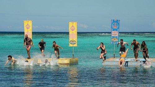 Survivor Season 49 Episode 5 - I'm a Wolf, Baby