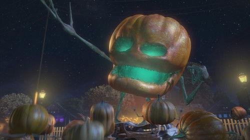 undefined Season 1 Episode 2 - Monsters vs Aliens: Mutant Pumpkins from Outer Space