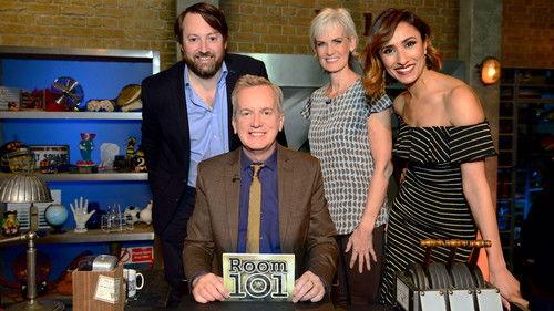 Room 101 Season 17 Episode 2 - David Mitchell, Judy Murray, Anita Rani