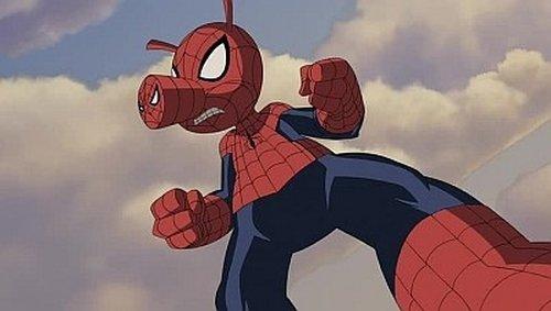 Marvel's Ultimate Spider-Man Season 1 Episode 20 - Run Pig Run