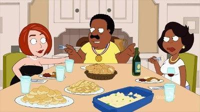 The Cleveland Show Season 2 Episode 18 - The Essence of Cleveland