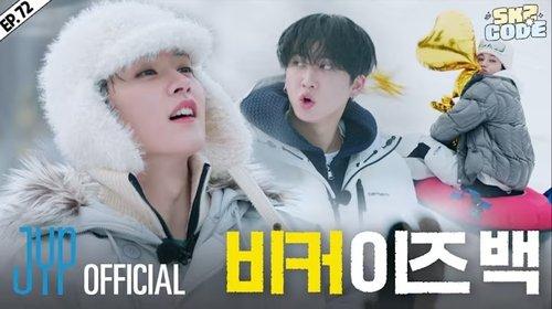 SKZ Code Season 5 Episode 4 - EP.72 [Snow Kids World #2]