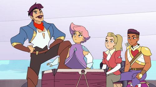 undefined Season 1 Episode 5 - The Sea Gate