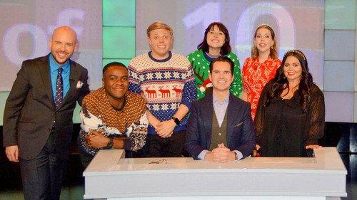 8 Out of 10 Cats Season 22 Episode 8 - Christmas Special