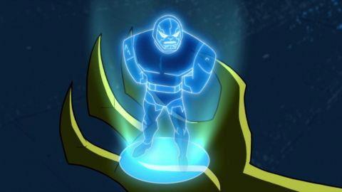 Justice League Action Season 1 Episode 44 - System Error