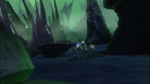 Slugterra Season 1 Episode 3 - The Trade