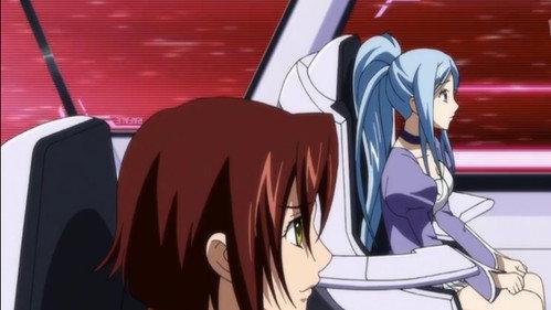 Kiddy GiRL-AND Season 1 Episode 7 - The two we admire