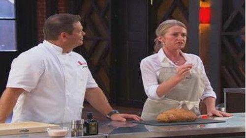 MasterChef Australia Season 4 Episode 12 - Masterclass