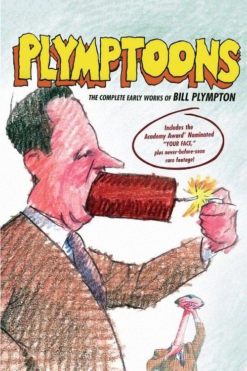 Plymptoons: The Complete Early Works of Bill Plympton poster