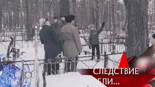 The investigation was conducted Season 8 Episode 7 - Episode 7