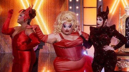 RuPaul's Drag Race Season 17 Episode 10 - The Villains Roast