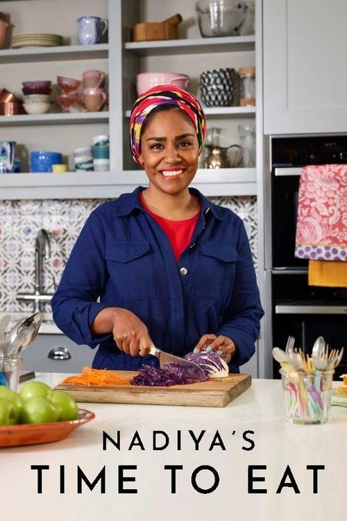 Nadiya's Time to Eat poster