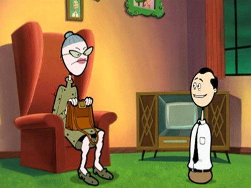 The Oblongs Season 1 Episode 3 - Milo Interrupted