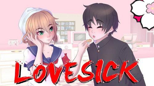 LoveSick: Yandere Simulator Season 2 Episode 2 - The Apple