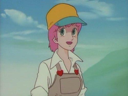 Magical Princess Minky Momo Season 1 Episode 15 - The speeding train won't stop