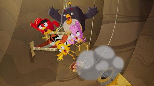 Angry Birds: Summer Madness Season 3 Episode 2 - Camp Splintarrrwood!