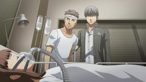 PERSONA 4 the Animation Season 1 Episode 23 - In Order to Find the Truth