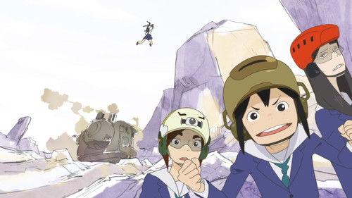 Keep Your Hands Off Eizouken! Season 1 Episode 3 - Let's Accomplish Something!