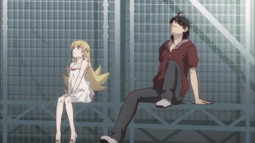 Monogatari Season 3 Episode 15 - Shinobu Time (2)