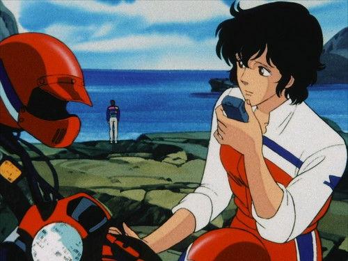 Cat's Eye Season 2 Episode 20 - Uneasy Feelings About a Transfer Student