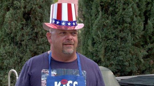 Pawn Stars Season 10 Episode 2 - Fireworks and Freedom