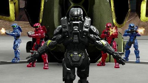 Red vs. Blue Season 17 Episode 9 - Succession