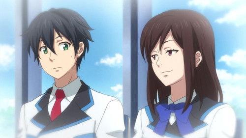 Phantasy Star Online 2: The Animation Season 1 Episode 7 - Disappearance