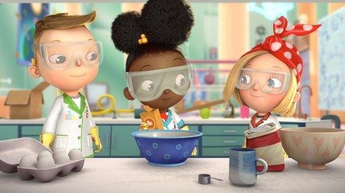 Background image for Cake Twist & Garden Party