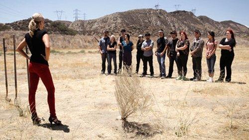 Face Off Season 4 Episode 3 - When Hell Freezes Over