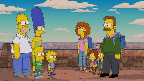 The Simpsons Season 27 Episode 19 - Fland Canyon