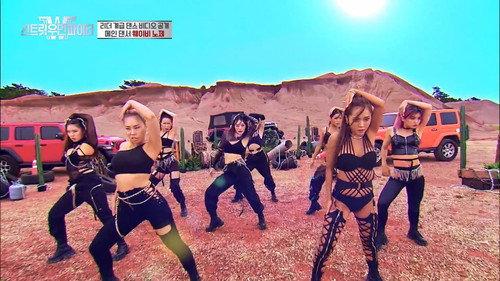 Street Woman Fighter Season 1 Episode 3 - Worst Dancer Battle & 4 Queens of K-Pop Mission