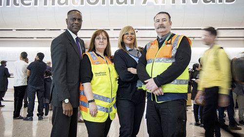 Britain's Busiest Airport: Heathrow Season 5 Episode 4 - Episode 4